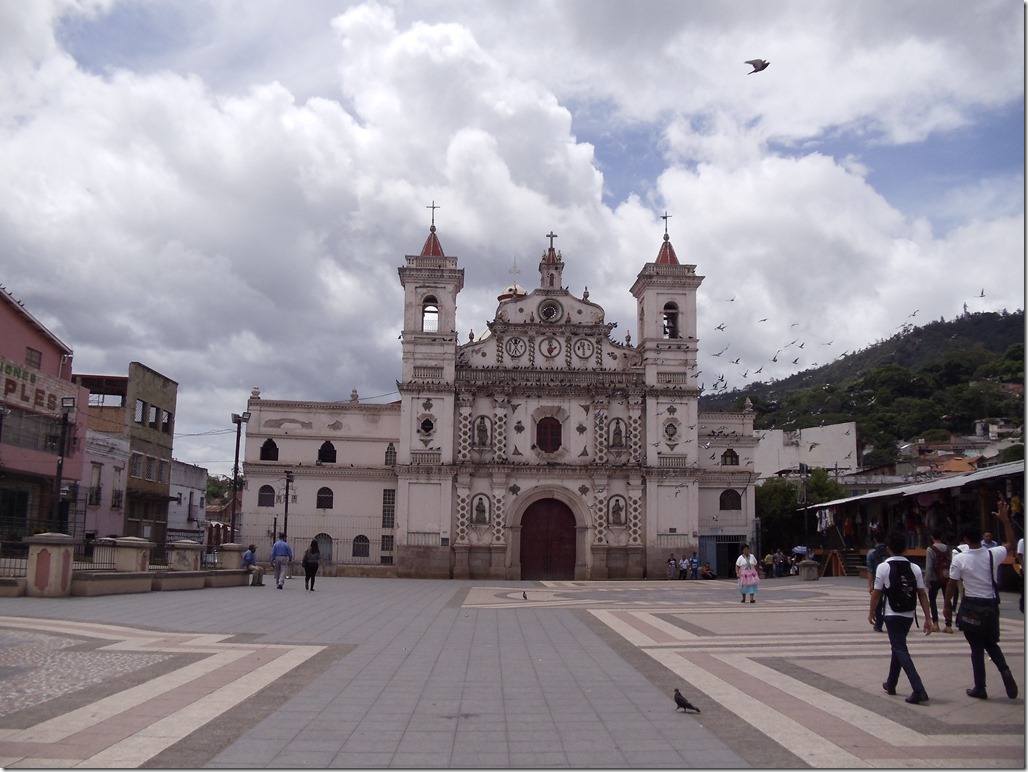 Honduras 2016