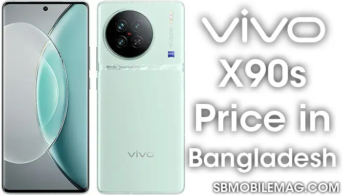 Vivo X90s, Vivo X90s Price, Vivo X90s Price in Bangladesh