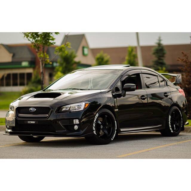 Photo Stealthy Gray Camo Subaru Wrx Sti 15 Subie Gallery