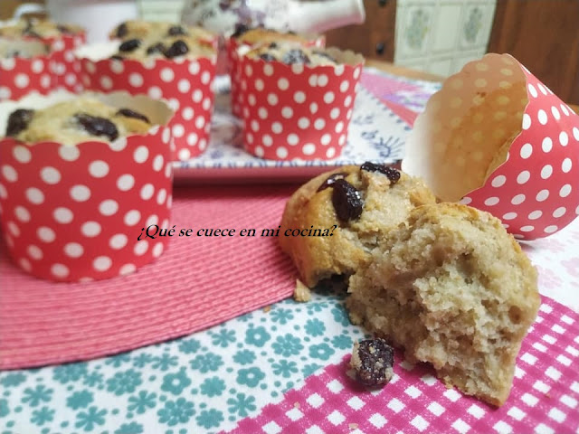 MUFFINS DE HIGO