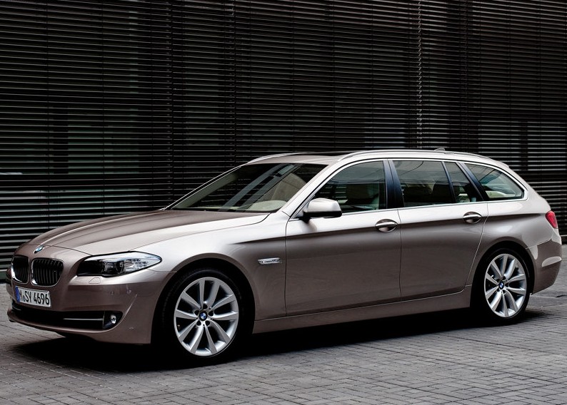 2011 BMW 5-Series Touring