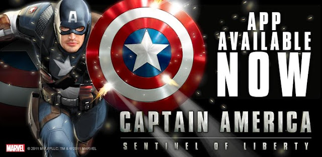 Captain America Android