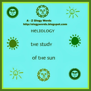 SUN,HELIOLOGY