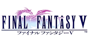 Final Fantasy V poster