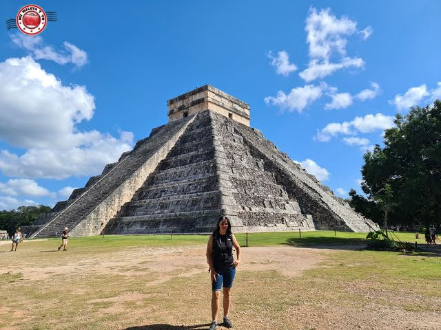 Pirámide del Kukulkán, Chichén Itzá
