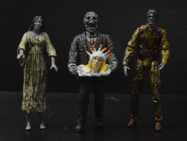 Creepshow - Nathan Grantham, Harry e Becky