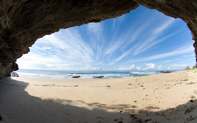 Paisajes del mar