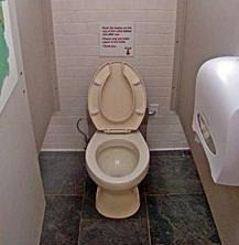 Composting Toilet