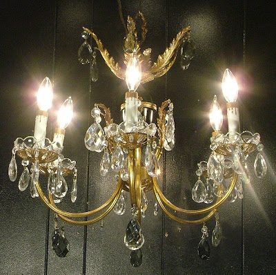 Antique Lighting Fixtures