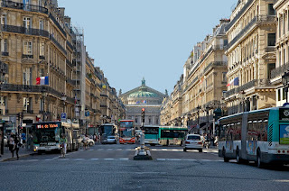 L’avenue de l’Opéra (Paris)