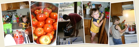 View Canning Salsa