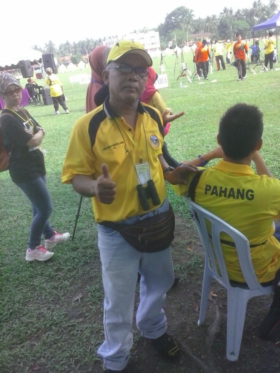 MSSM Memanah  BIAR GAMBAR  BERBICARA