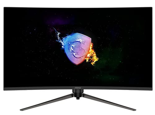 MSI Optix AG321CQR 16:9 Aspect Ratio QHD Gaming Monitor