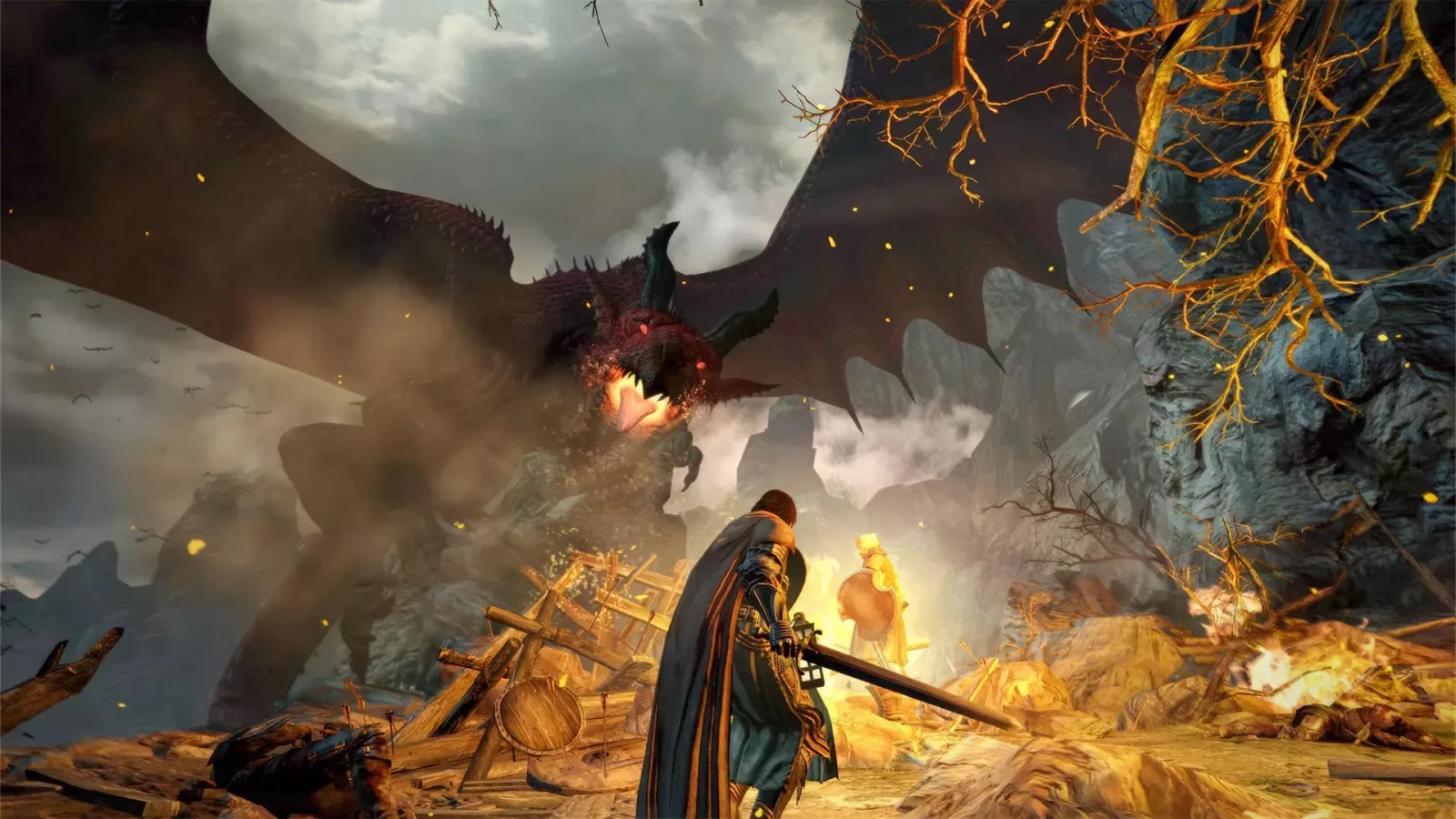 Dragon's Dogma 2 is Capcom's first $70 game