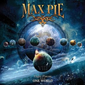 Max Pie - Eight Pieces-One World