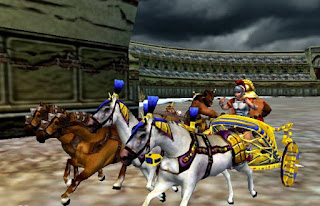 Download Game Circus Maximus - Chariot Wars PS2 Full Version Iso For PC | Murnia Games