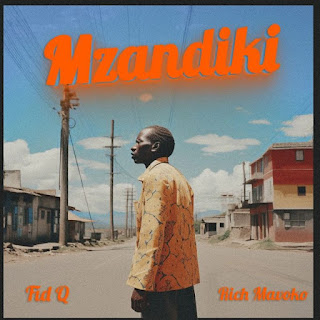AUDIO Fid Q Ft. Rich Mavoko – Mzandiki Mp3 Download