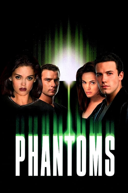[HD] Phantoms 1998 Pelicula Completa Online Español Latino