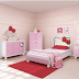 hello kitty rom furniture