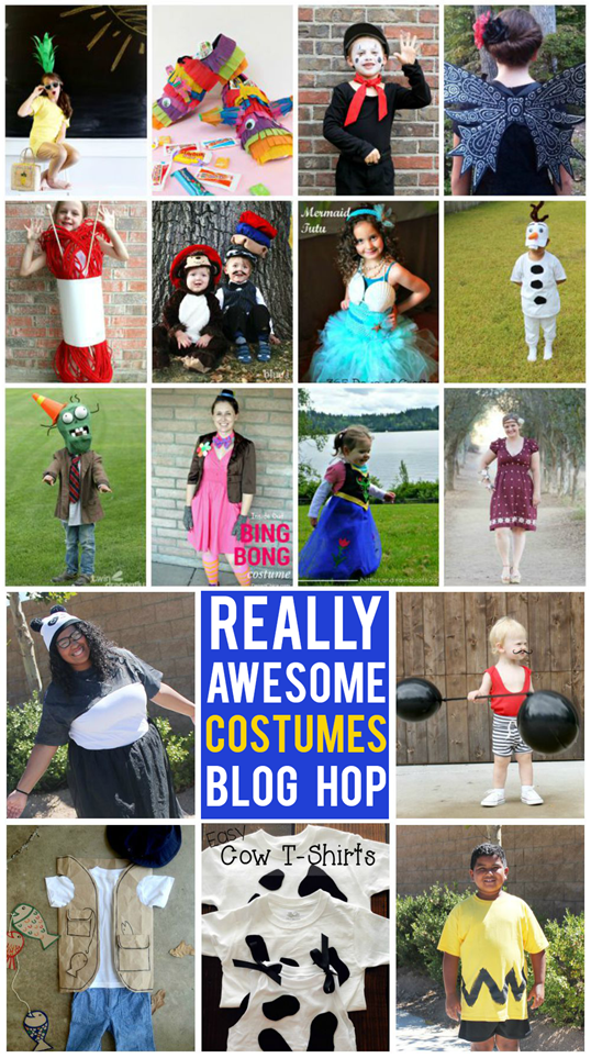 Costume-Collage