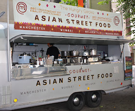 Bolton Food and Drink Festival 2012