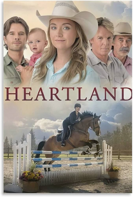 Heartland Temporada 1 a la 4 Ingles 720p