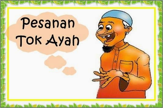 Pesanan Tok Ayah: Lebai Malang