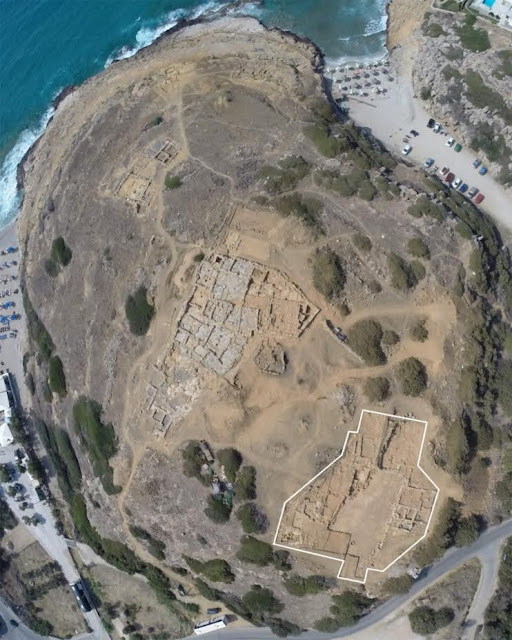 Κρήτη: Συνεχίζεται η ασυδοσία σε παραθαλάσσιο αρχαιολογικό χώρο