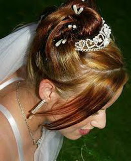 Wedding Hairstyles - Hairstyle Ideas for Brides