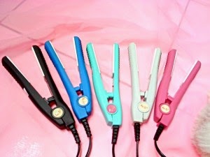 Review Harga Catokan Mini Haidi Termurah Membuat Rambut Lurus Dan Curly Dalam Sekejap 