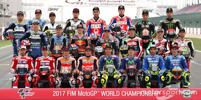 rider motogp 2017