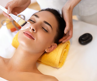 Salon services at home in Panchkula