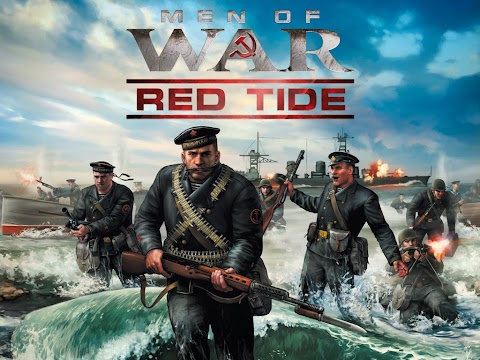 Men Of War Red Tide