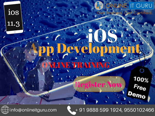  ios app development online course Bangalore