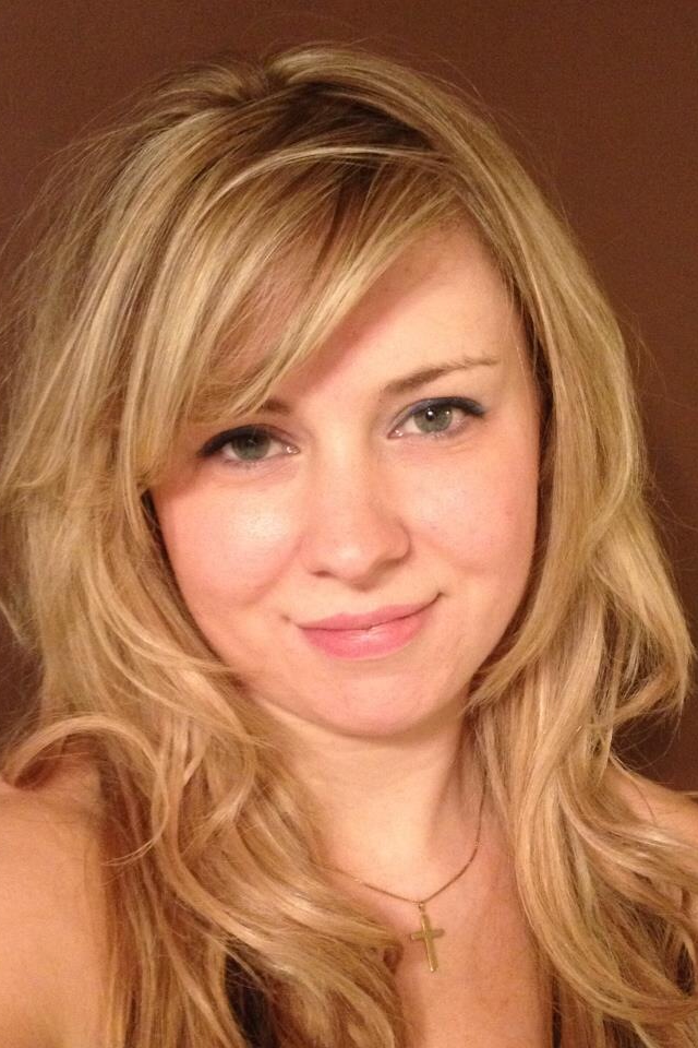 The Blonde behind the Blog