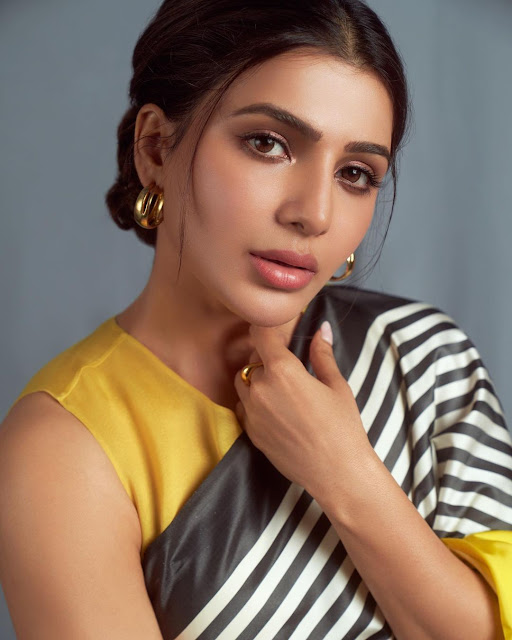 Samantha Prabhu Photos, Instagram, Fashion Style, Movies