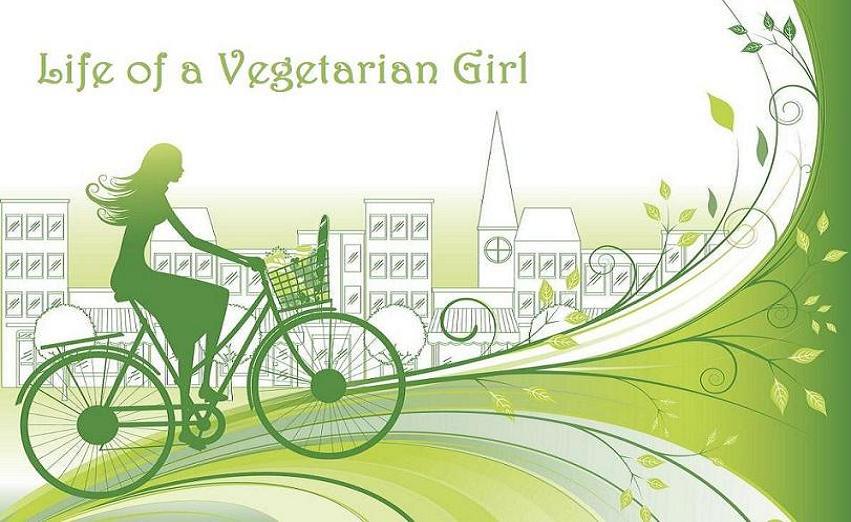 Life of a Vegetarian Girl