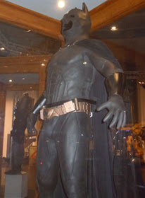 Batman Begins movie costume