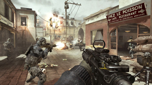 Descargar Call Of Duty Modern Warfare 3 para PC 1-Link FULL