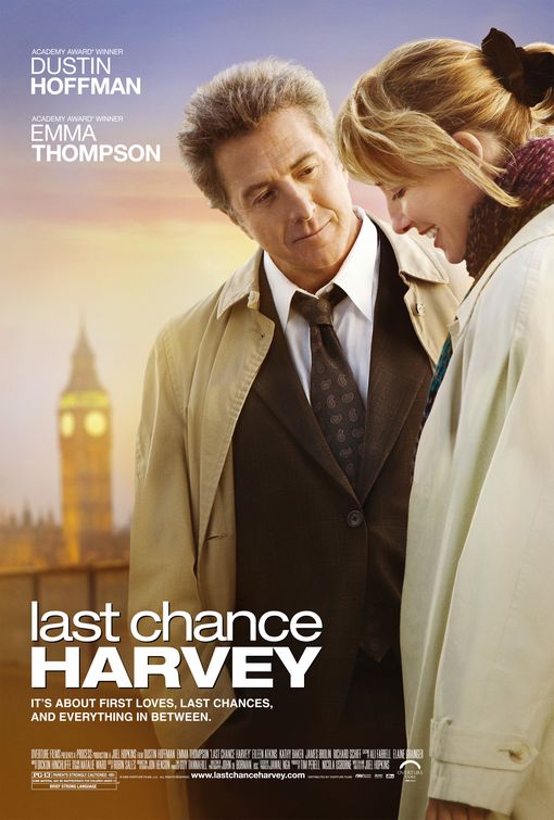 Last Chance Harvey (2008) Last Chance Harvey (2008)