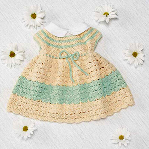 Easter Dress - Free Pattern