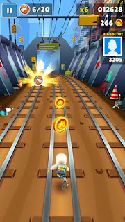 Subway Surfers