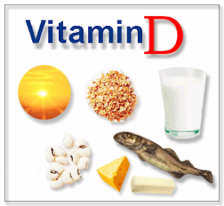 sumber vitamin d, manfaat vitamin d, kekurangan vitamin d