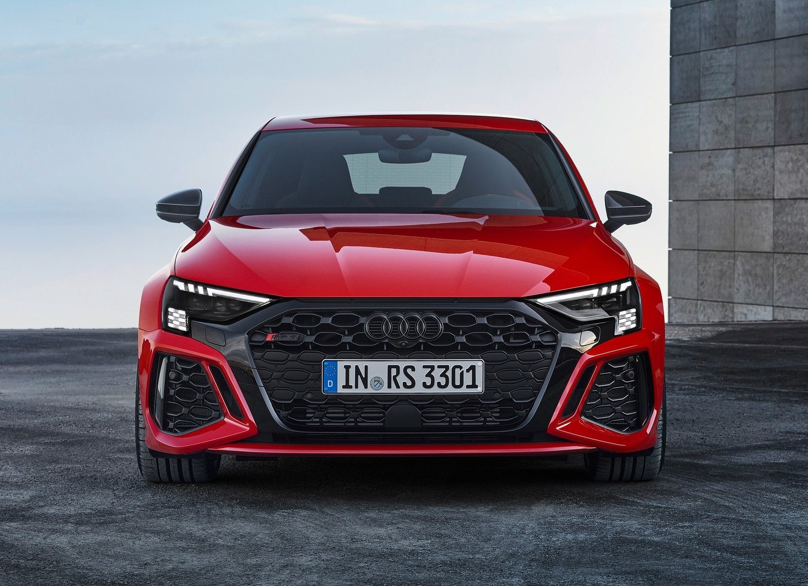 2022 Audi RS3