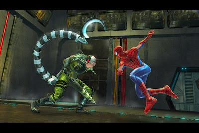 Download Game Spiderman 3 Untuk PC