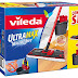 Vileda Ultramax Flat Mop and Bucket Set