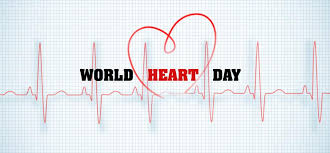 World Heart Day : 29th September