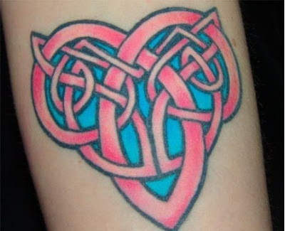 Celtic Ambigram Tattoos Pictures
