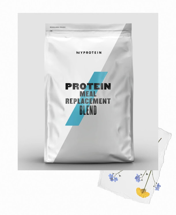 myprotein meal replacement blend