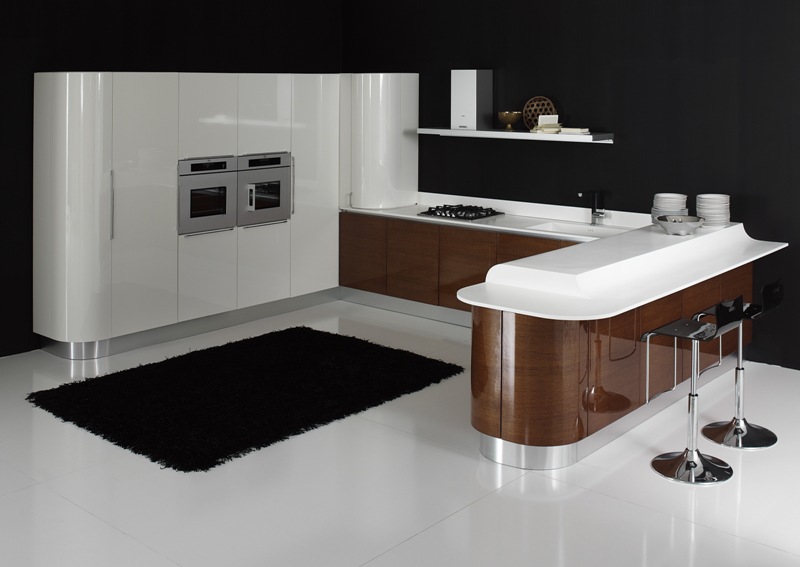 Modern Italian Kitchen Design